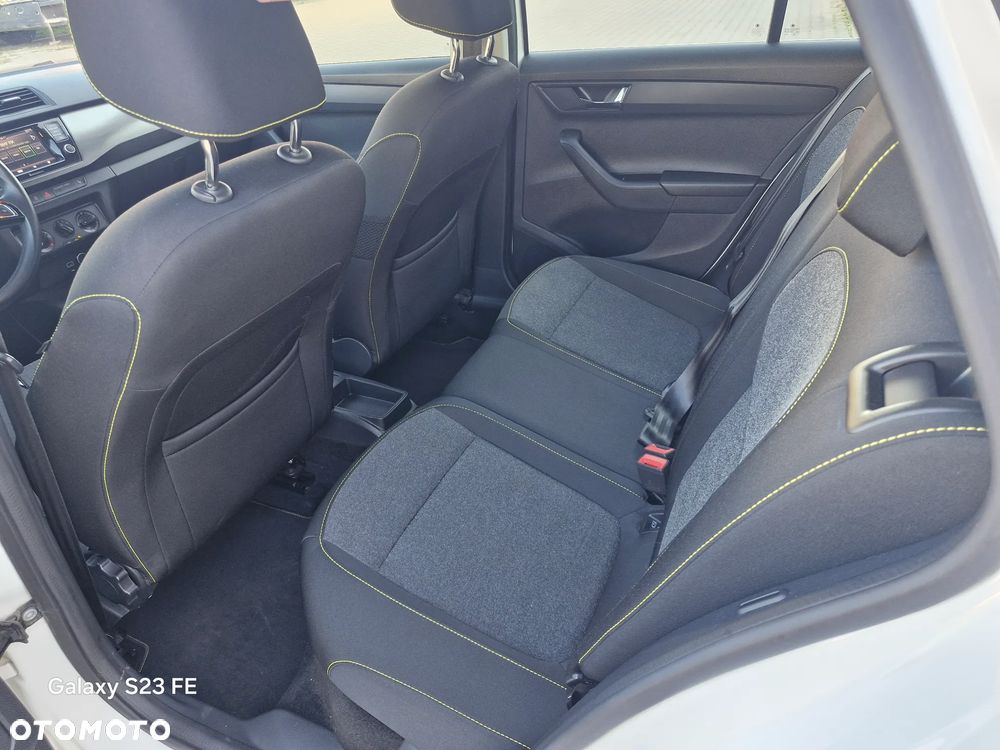 Skoda Fabia 1.0 TSI DSG Soleil - 22