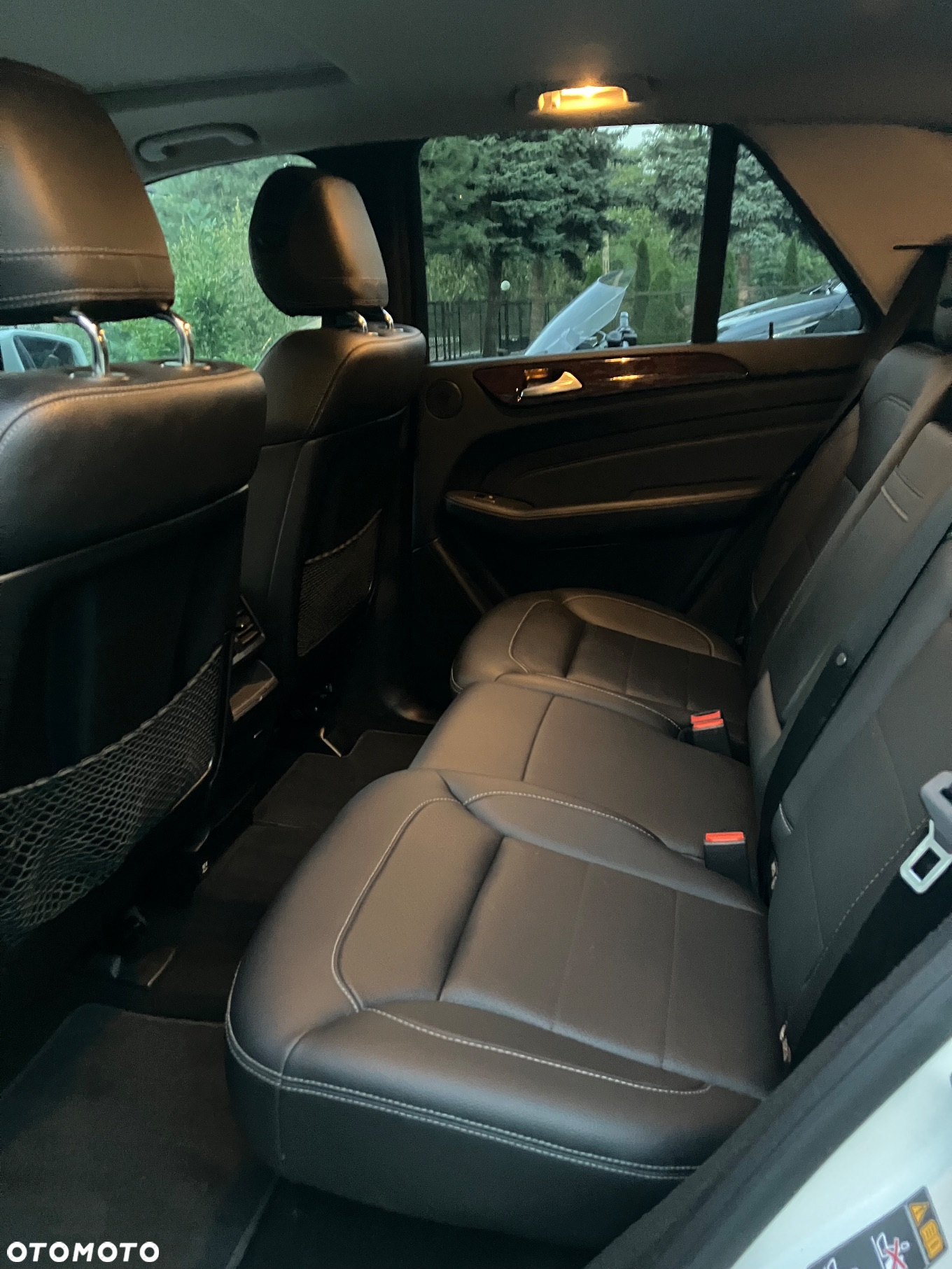 Mercedes-Benz ML 350 BlueTEC 4MATIC 7G-TRONIC - 17