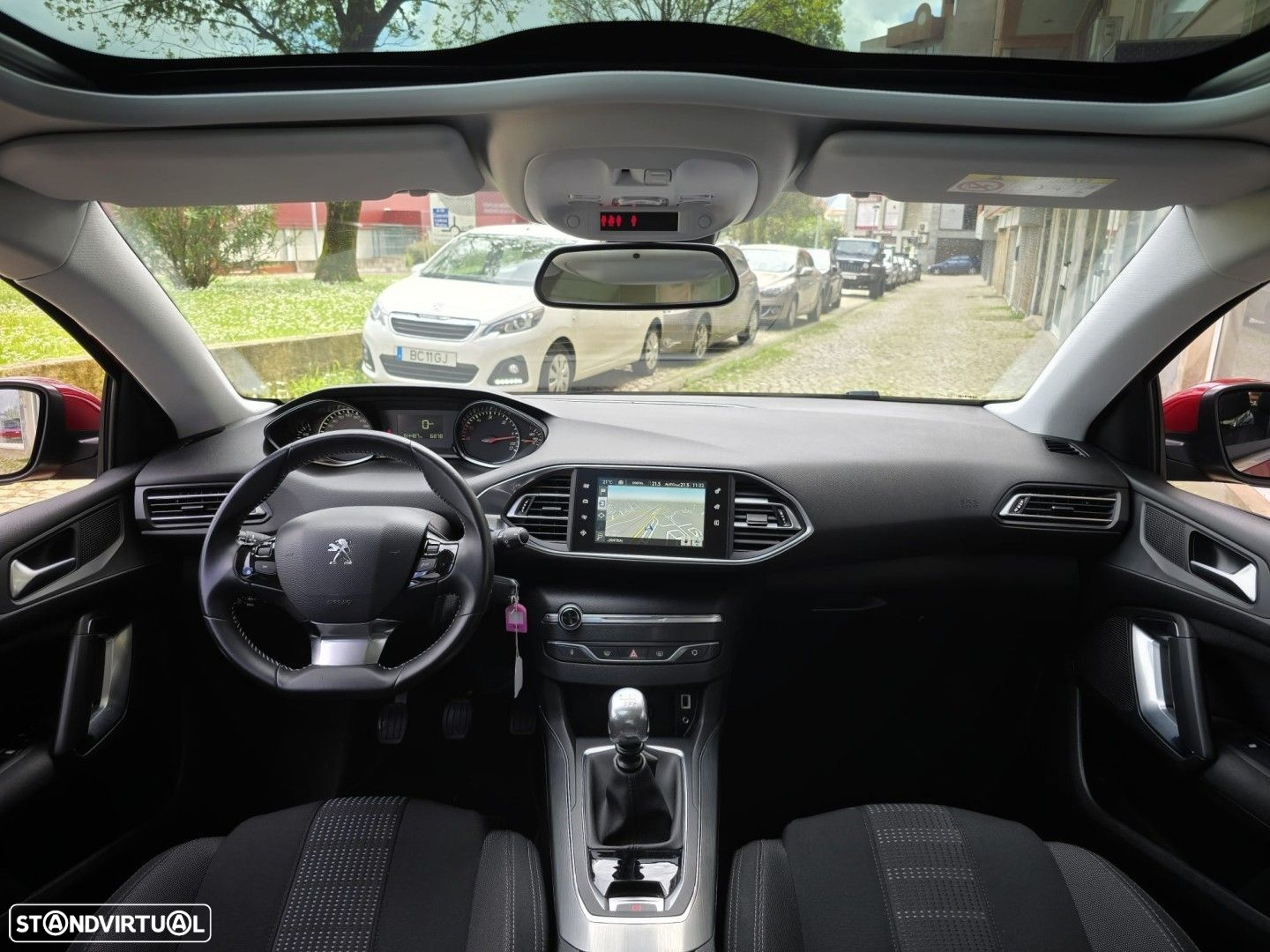Peugeot 308 SW 1.6 BlueHDi Allure - 5