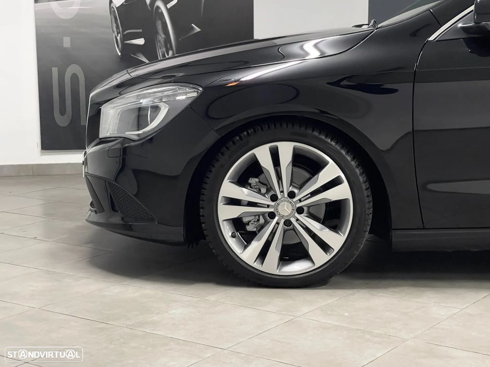 Mercedes-Benz CLA 180 d Shooting Brake Urban Aut. - 10