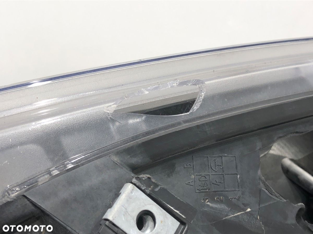 REFLEKTOR PRAWY PRZÓD FULL LED - 869.00 PLN - DODGE RAM 1500 pick-up (DJ, DS) 2008 - 2022 - 6
