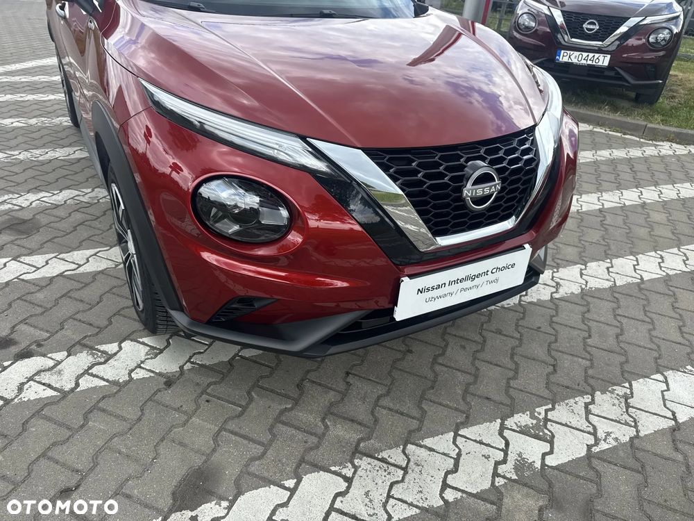 Nissan Juke 1.0 DIG-T Acenta DCT - 26
