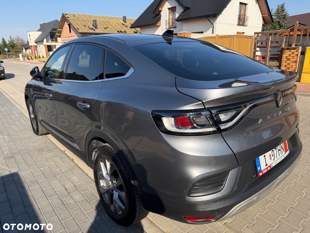 Renault Arkana E-TECH Full 145 Techno - 15