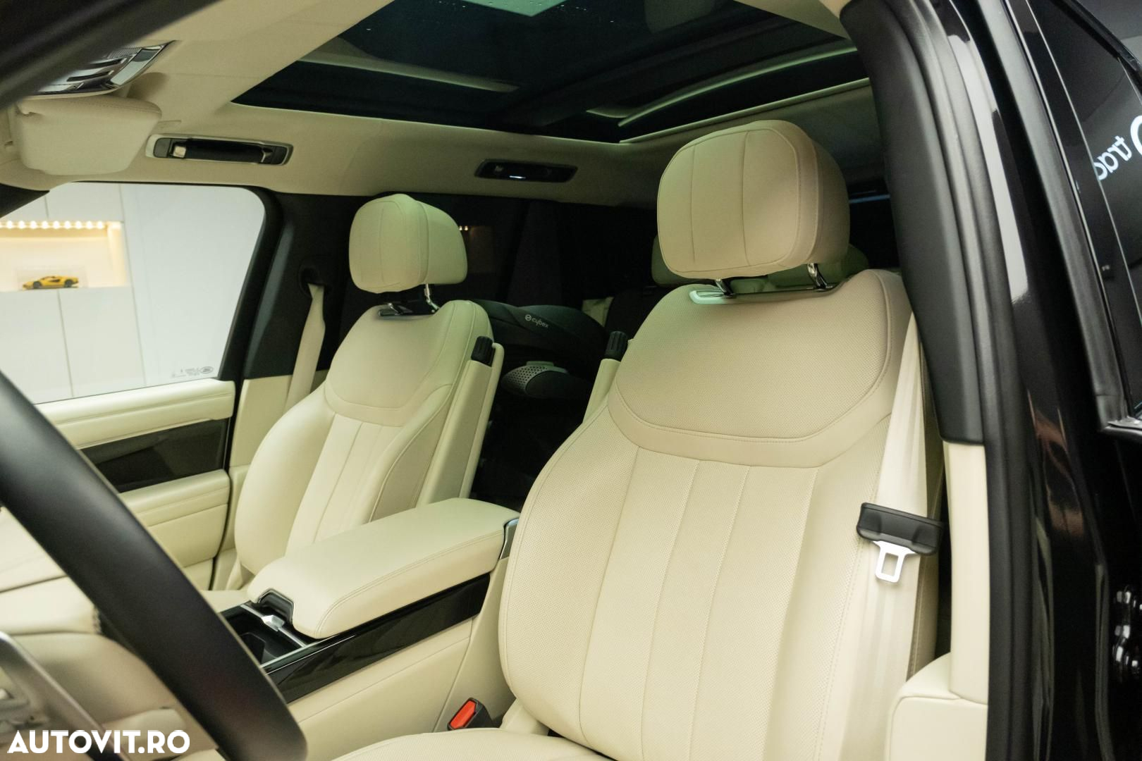 Land Rover Range Rover - 9