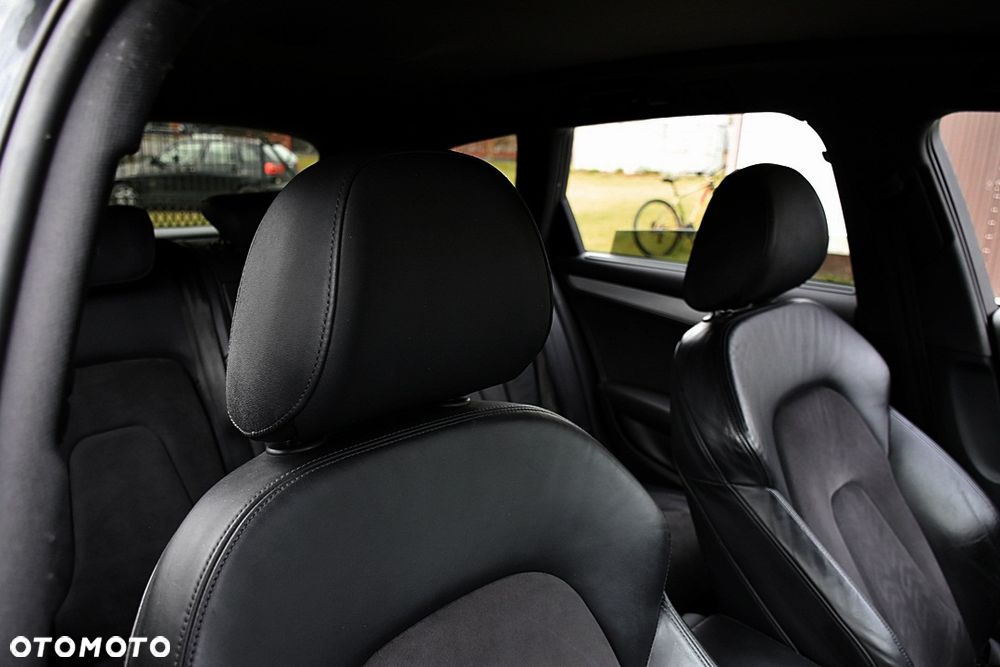 Audi A4 Avant 2.0 TDI DPF quattro S tronic S line Sportpaket - 34