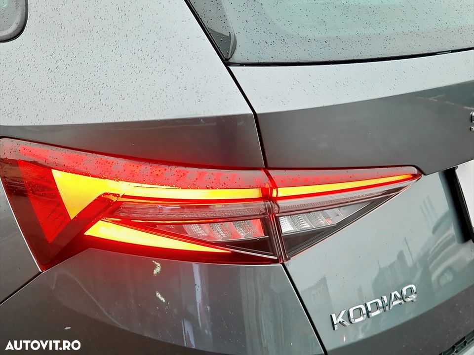 SKODA Kodiaq 2022 — imagine 10