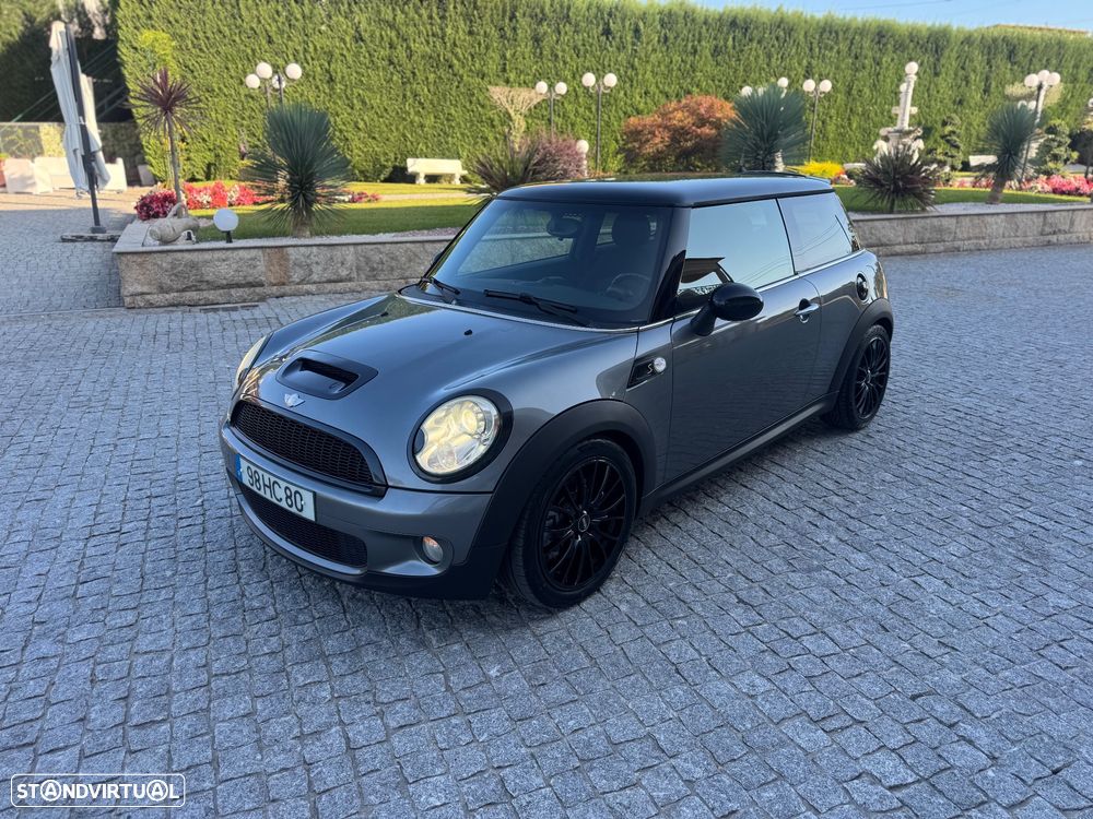 MINI 3 Portas Cooper S - 1