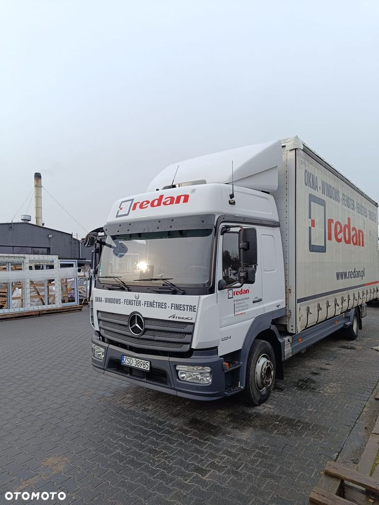 Mercedes-Benz ATEGO 1224 - 2