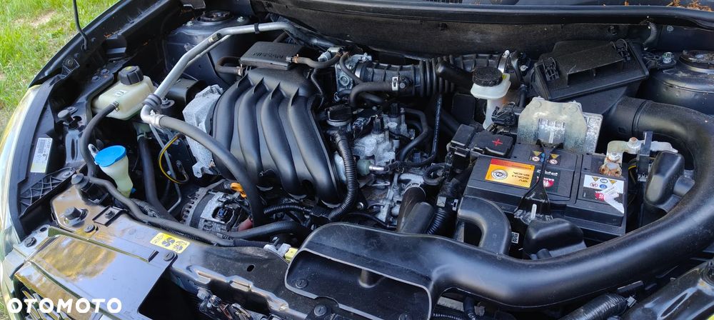 Nissan Qashqai 1.6 I-Way Start/Stop - 20