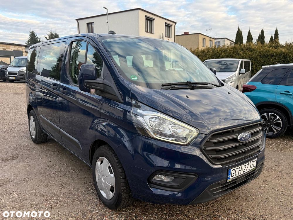 Ford Transit Custom - 4