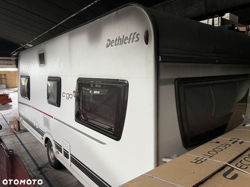 Dethleffs C15 p1041 - 3