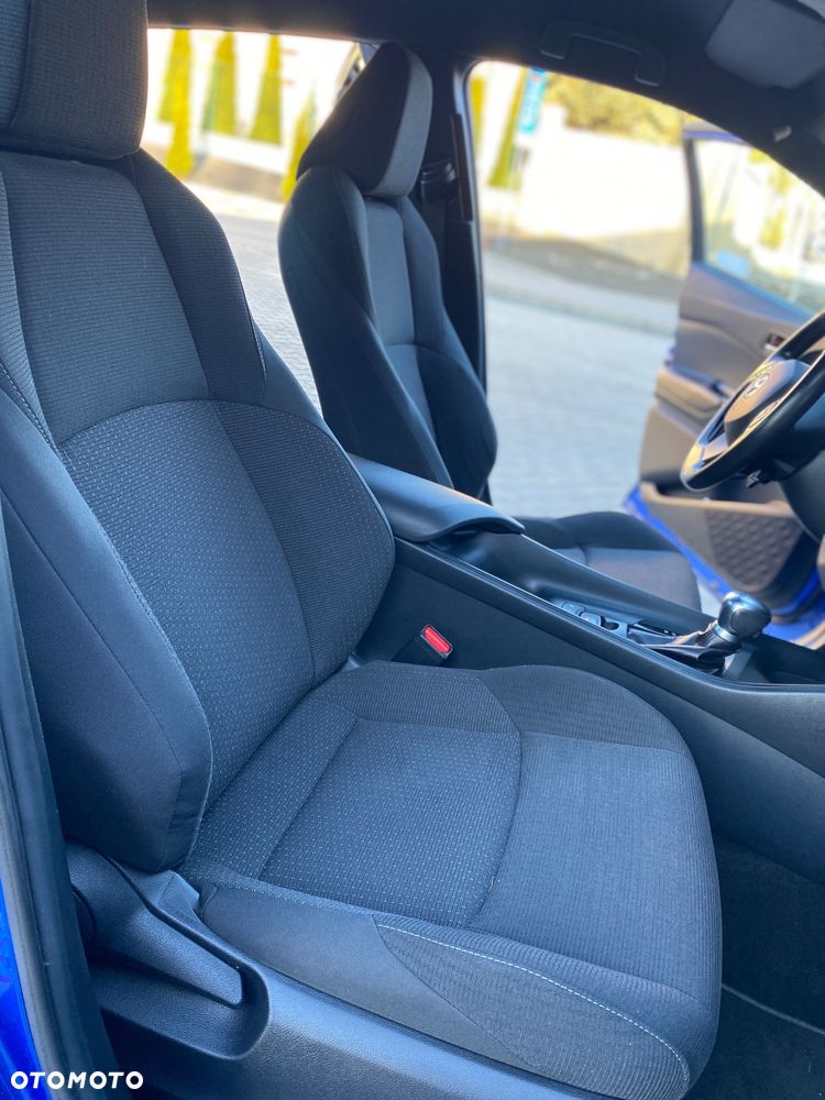 Toyota C-HR 1.8 Hybrid Premium - 20