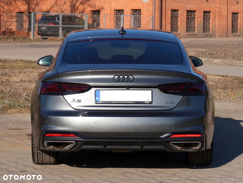 Audi A5 Sportback 45 TFSI mHEV Quattro S Line S tronic - 5