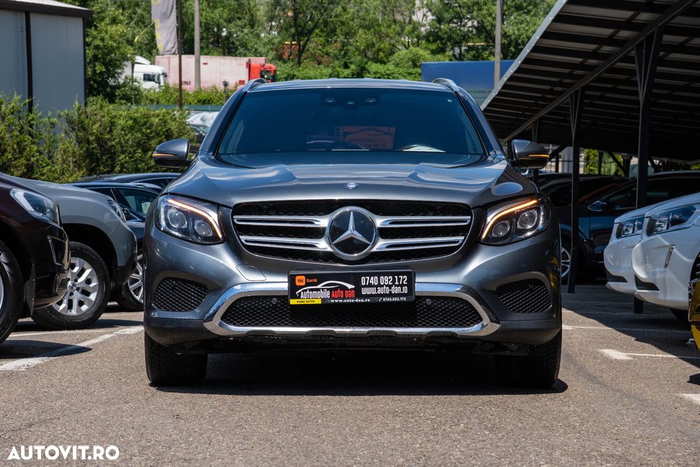 Mercedes-Benz GLC 250 d 4MATIC - 3