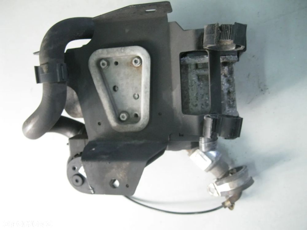 WEBASTO OGRZEWANIE DAF XF 106 POLIFT 2020447 DAF XF 106 - 2