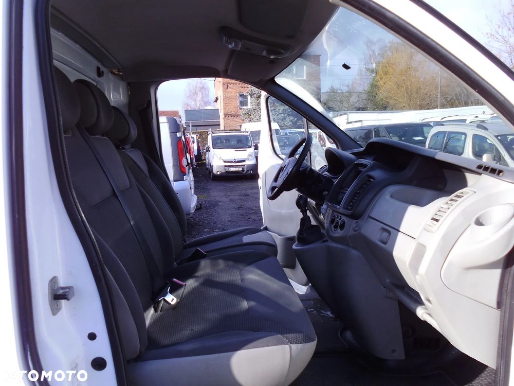 Opel vivaro - 15