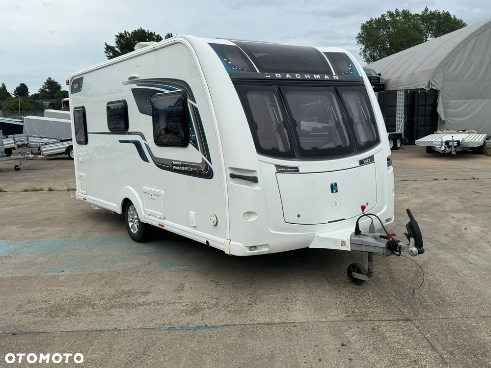 Coachman Wanderer 15/2 - 2