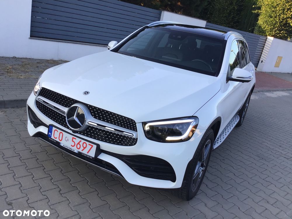 Mercedes-Benz GLC 300 4Matic 9G-TRONIC AMG Line Plus - 2