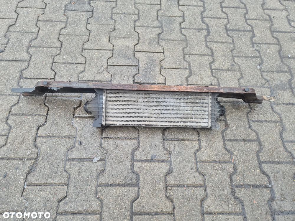 INTERCOOLER BELKA CHŁODNICY FORD TRANSIT CUSTOM I  MK8  13r.+ - 4