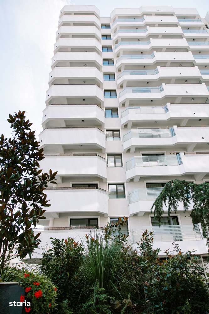 Apartament Nou Premium, complex rezidențial Royal Town