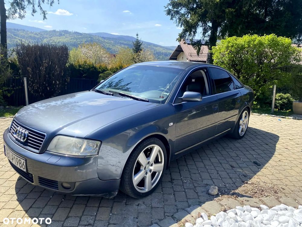 Audi A6 Limousine - 23