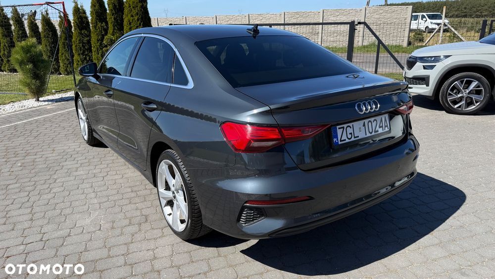 Audi A3 Limousine 35 TFSI S tronic advanced - 8