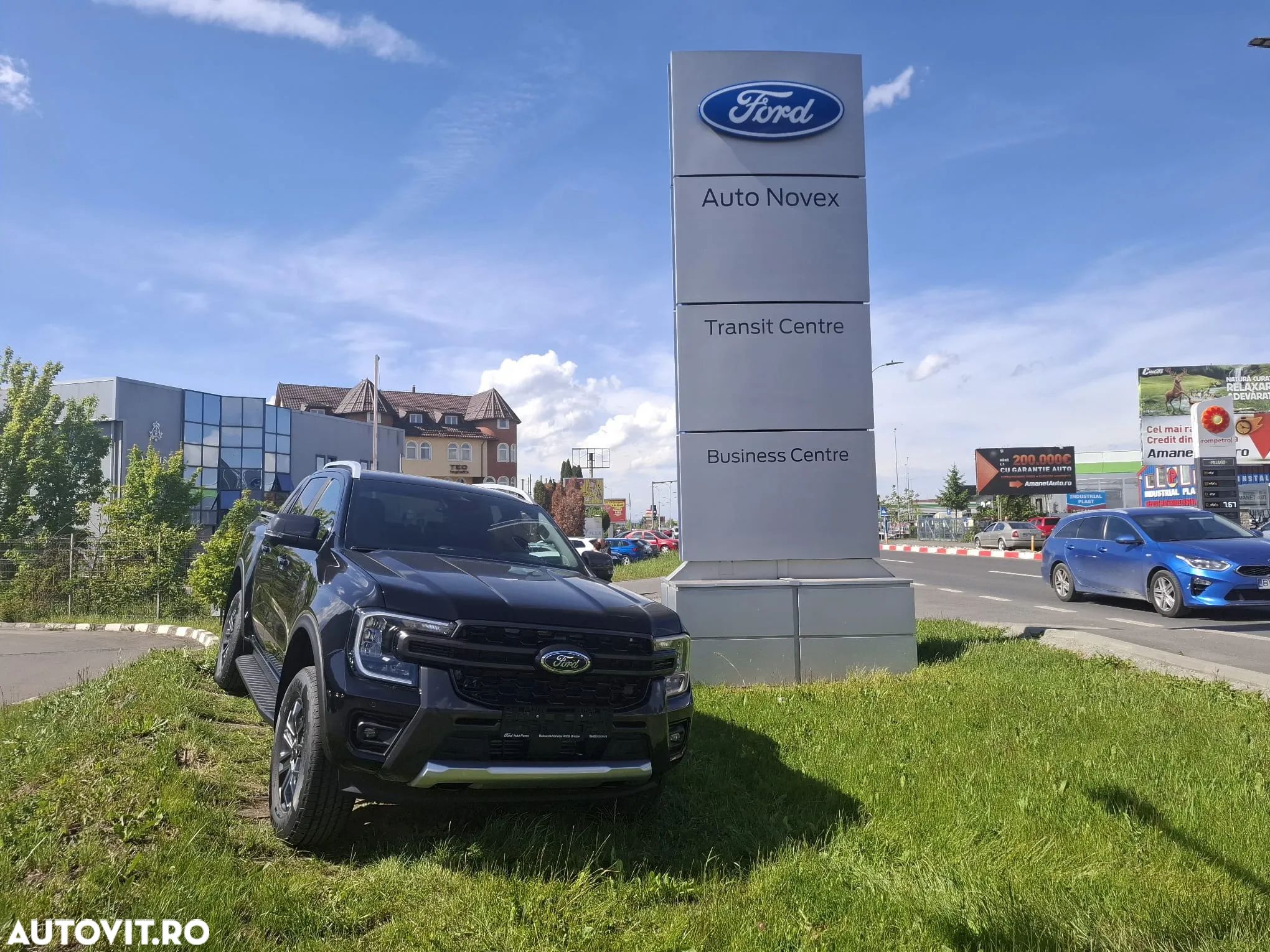 Ford Ranger - 1