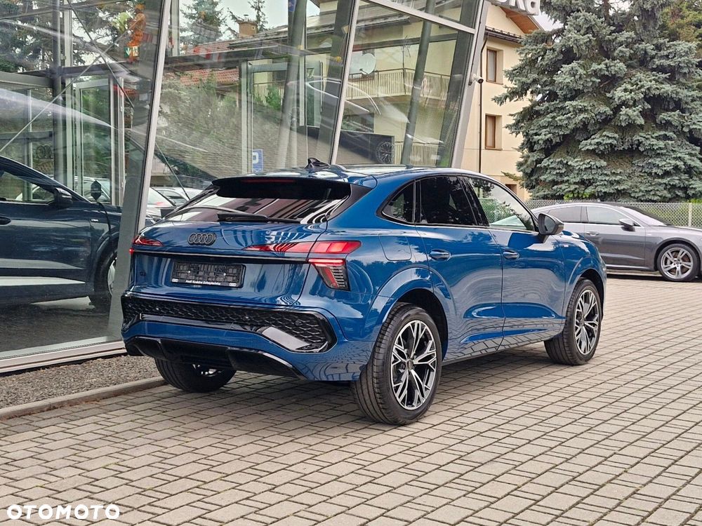 Audi Q3 Sportback 35 TFSI mHEV S tronic - 10