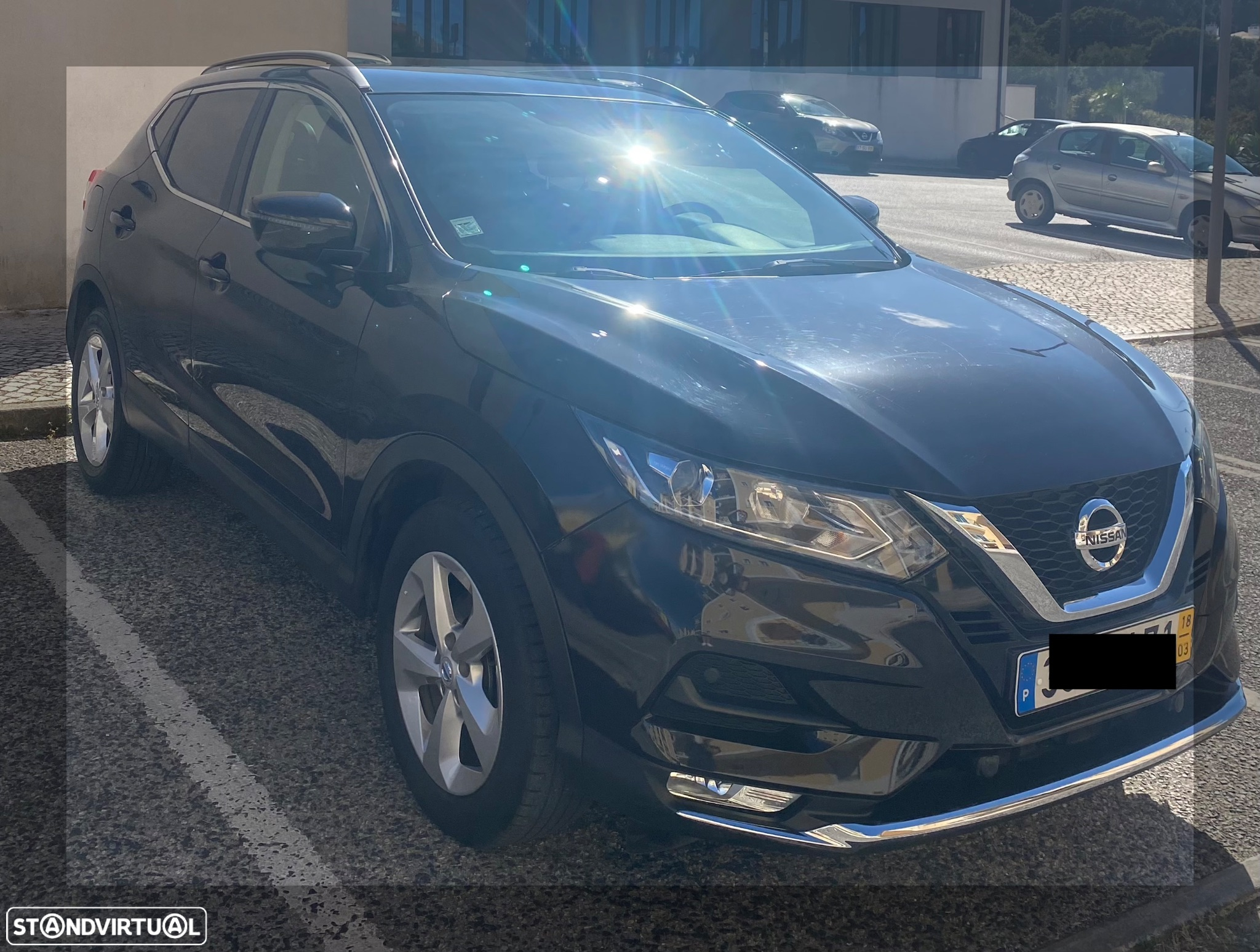 Nissan Qashqai 1.5 dCi N-Connecta Business - 3