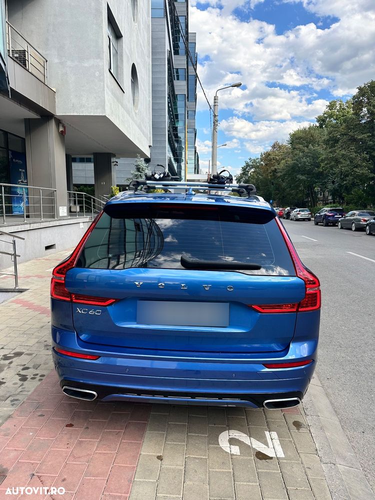 Volvo XC 60 D5 AWD R-Design - 20