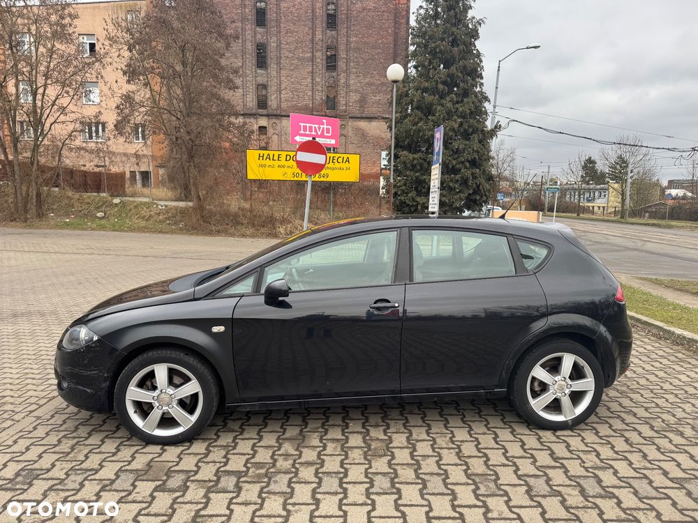 Seat Leon 2.0 TDI Reference - 6