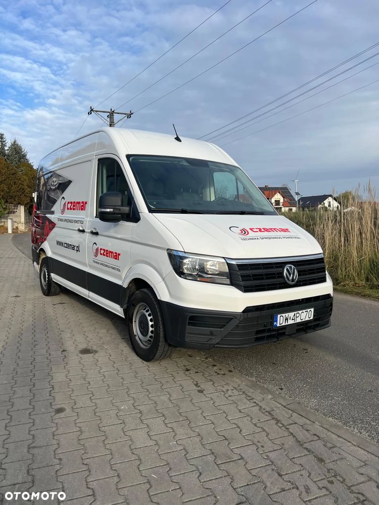 Volkswagen Crafter - 3