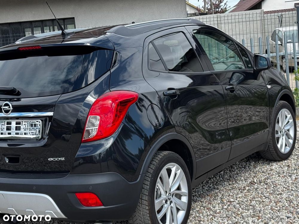 Opel Mokka 1.4 T Cosmo S&S EU6 - 21