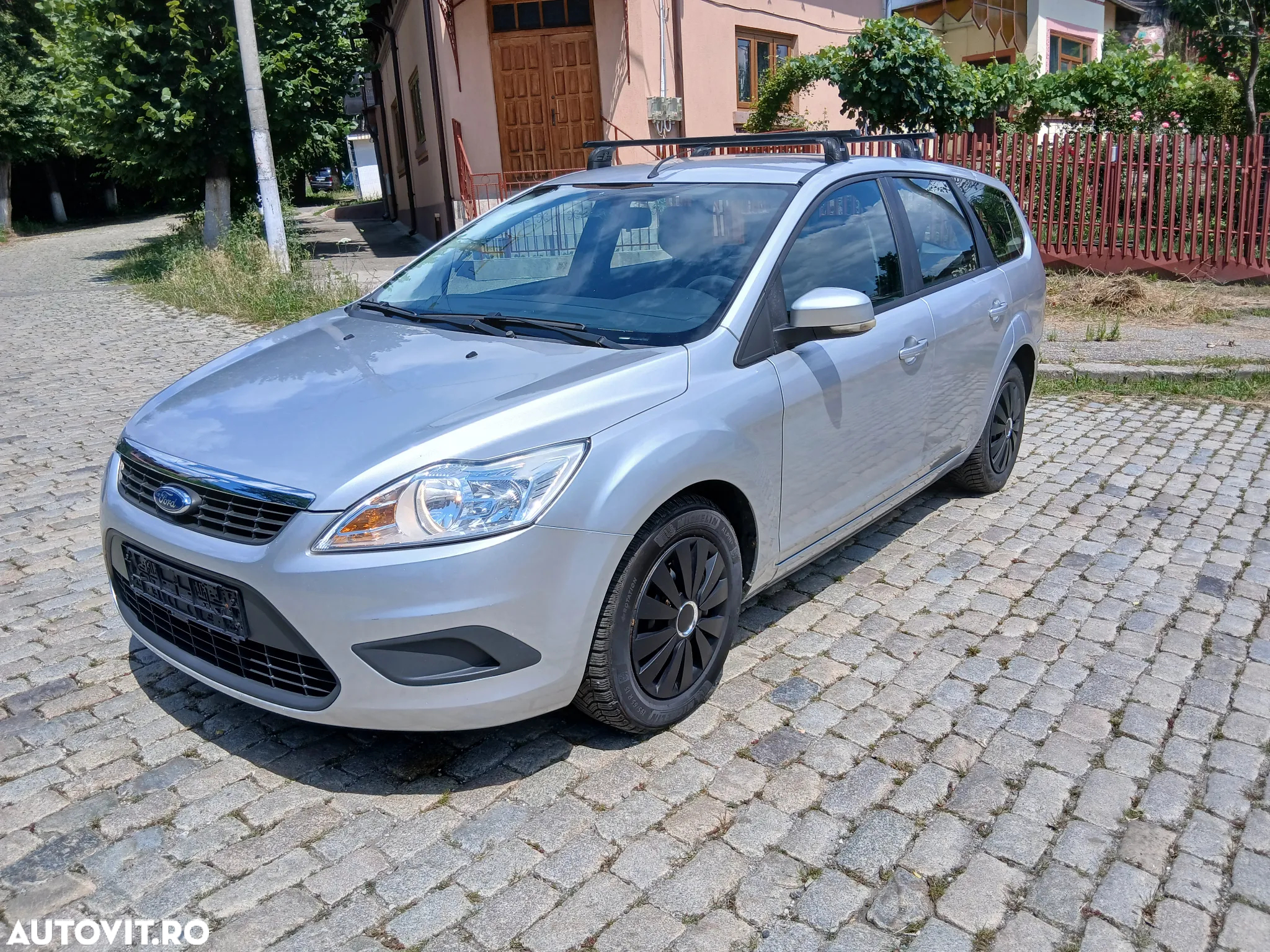 Ford Focus Turnier 1.6 TDCi Trend - 3