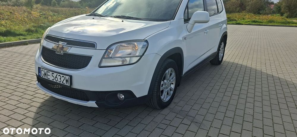 Chevrolet Orlando 2.0 D LT+ - 1
