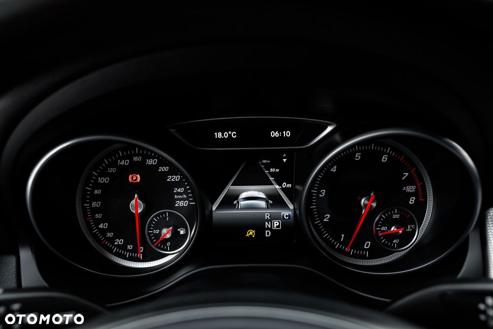 Mercedes-Benz CLA 250 4Matic 7G-DCT Sport - 33