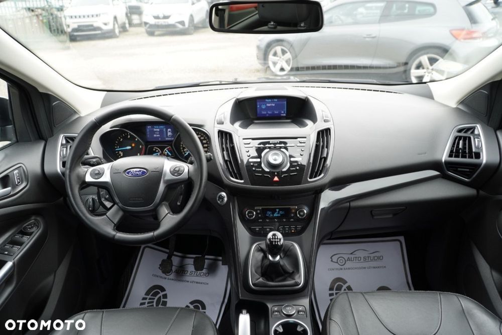 Ford Kuga 2.0 TDCi 2x4 ST-Line - 5