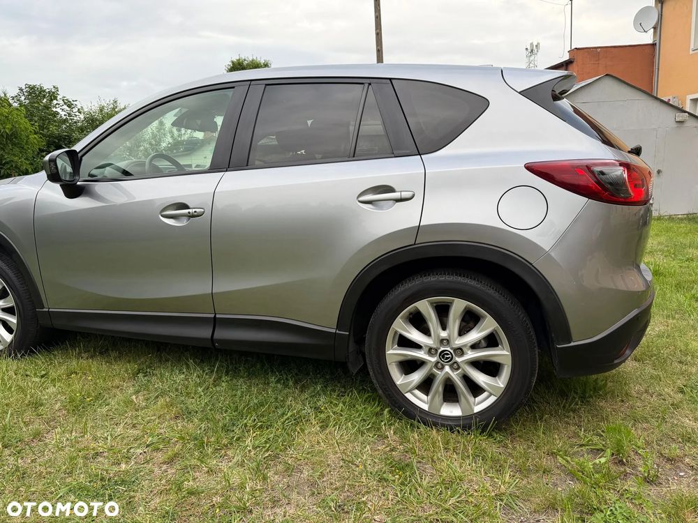 Mazda CX-5 2.0 Skypassion - 4