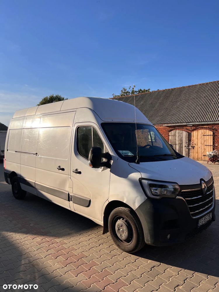 Renault Master 2019 photo 5