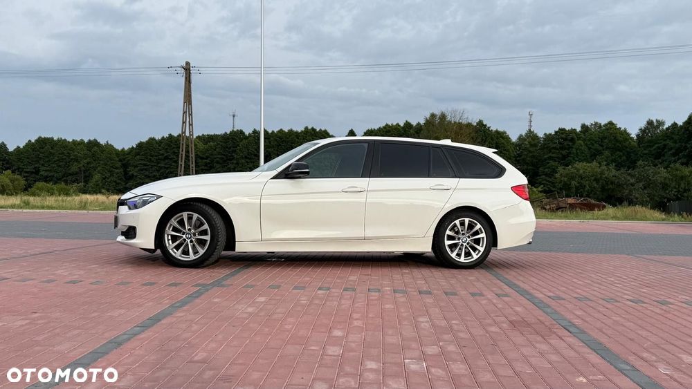 BMW Seria 3 325d - 4