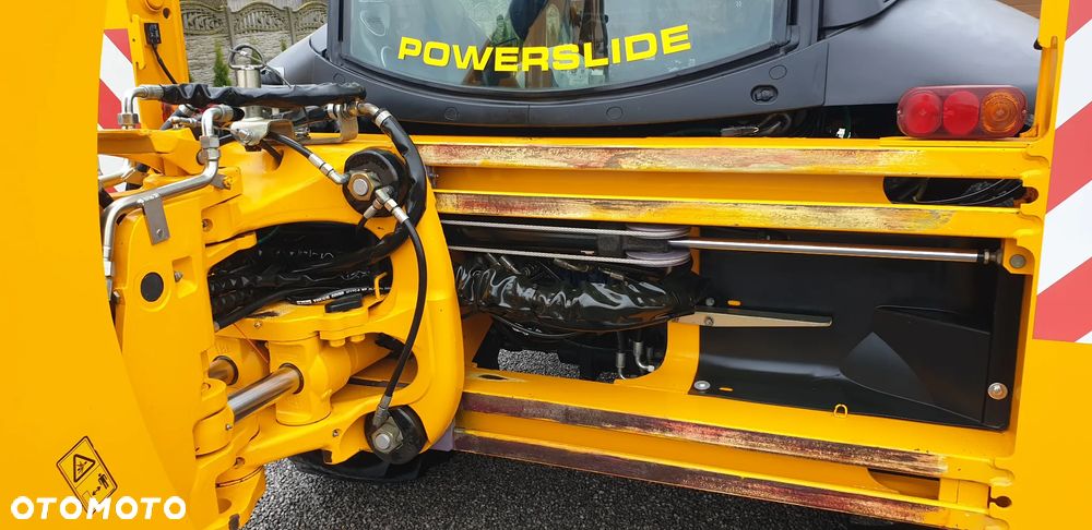 JCB 4CX eco STAN IDEALNY!! TYLKO 5920MTG/ rok 2013 /TORQUELOCK/DŻOJSTIKI/POWERSLIDE - 36