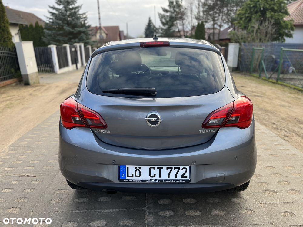 Opel Corsa 1.4 Turbo Start/Stop Active - 32