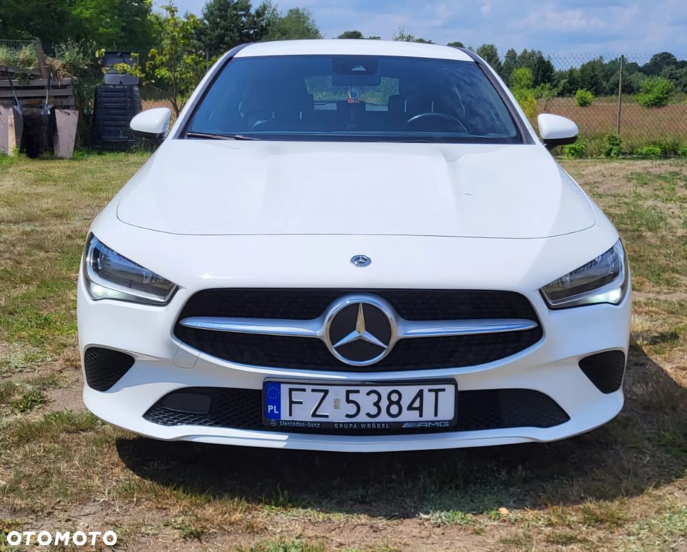 Mercedes-Benz CLA - 1