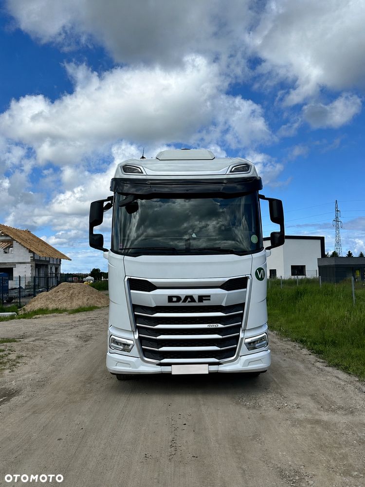 DAF XG - 2