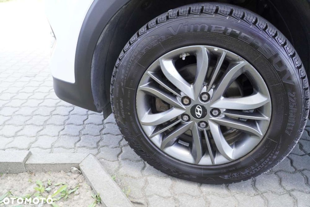 Hyundai Tucson 1.7 CRDI BlueDrive Comfort 2WD - 30