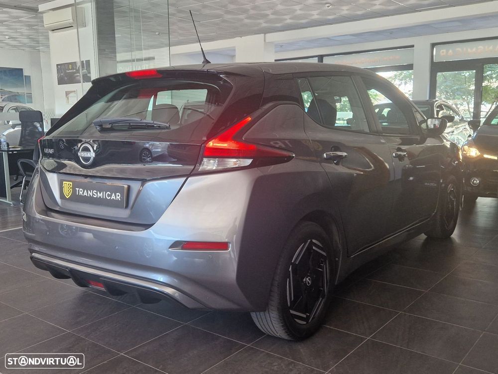Nissan Leaf Acenta - 6