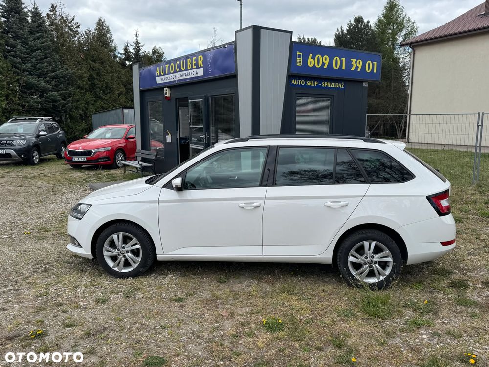 Skoda Fabia 1.0 TSI Ambition Plus - 10
