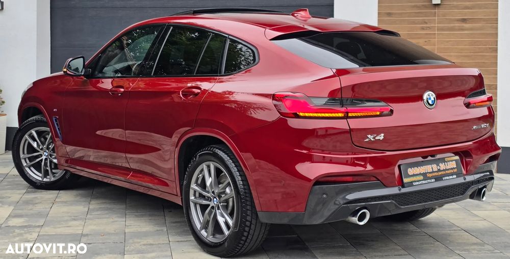 BMW X4 xDrive20d Aut. M Sport Edition - 5