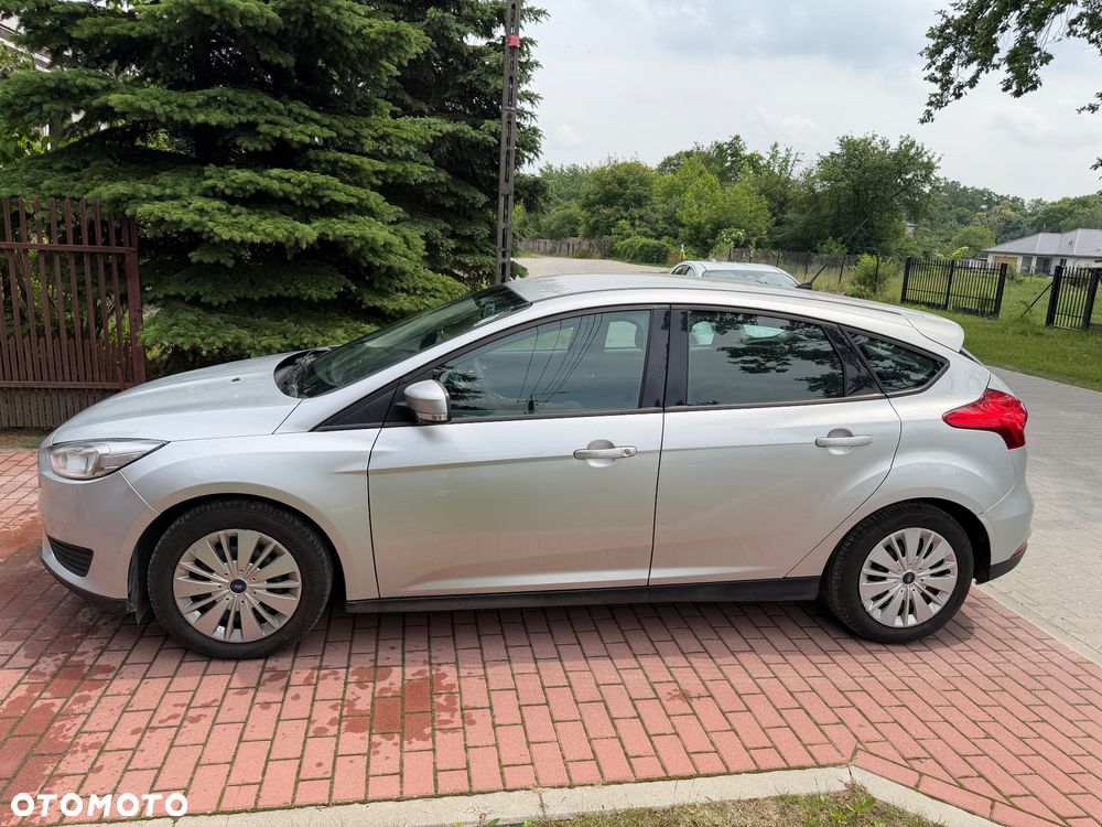 Ford Focus 1.6 Silver X - 8
