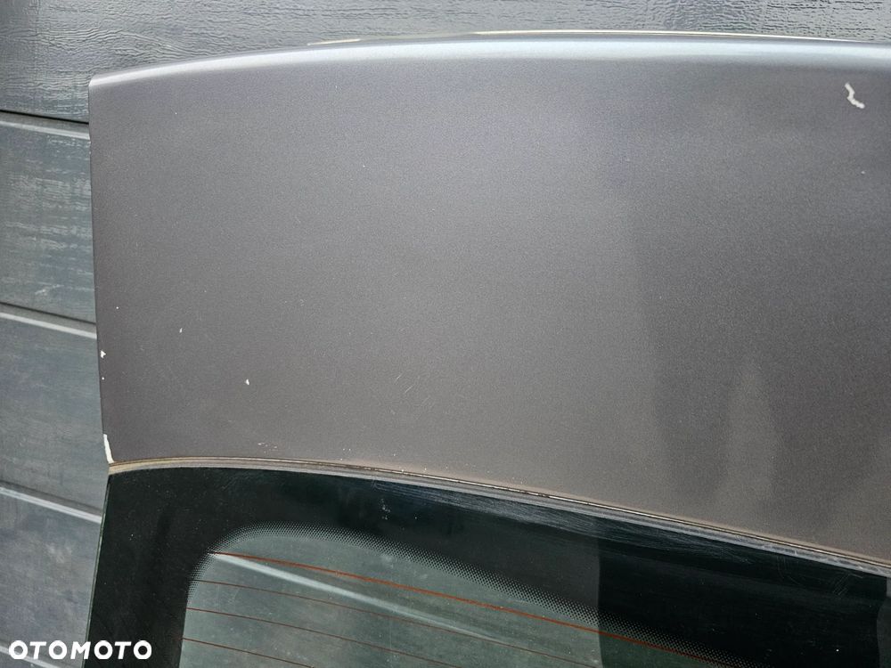 KLAPA BAGAŻNIKA OPEL VECTRA C HATCHBACK HB Z163 - 9